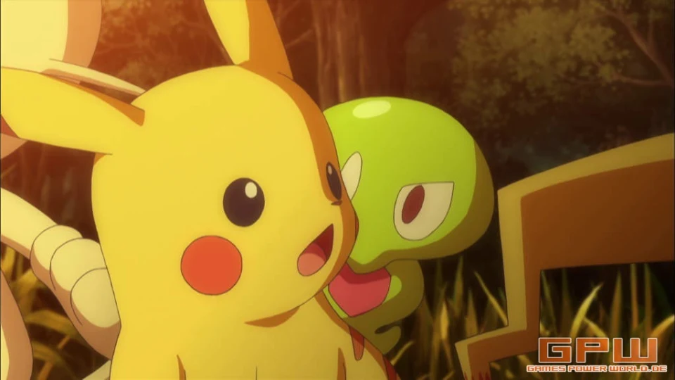 Pokémon Staffel 19: XYZ