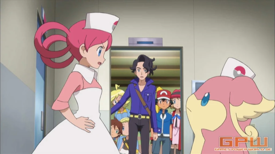 Pokémon Staffel 19: XYZ
