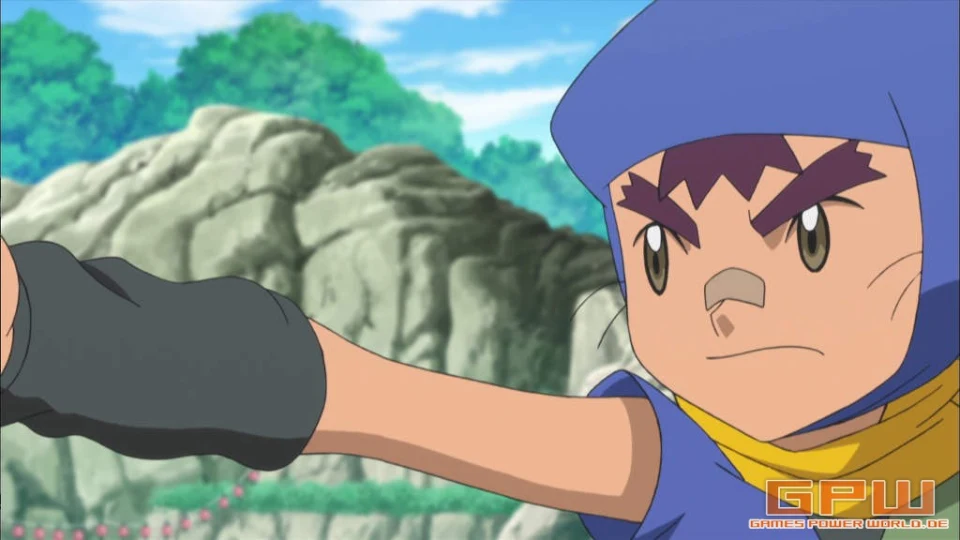 Pokémon Staffel 19: XYZ