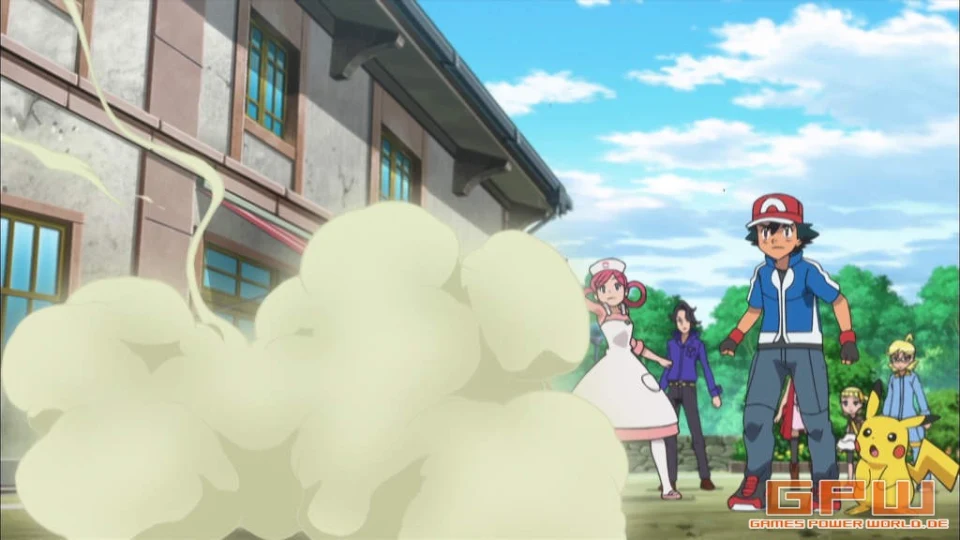 Pokémon Staffel 19: XYZ