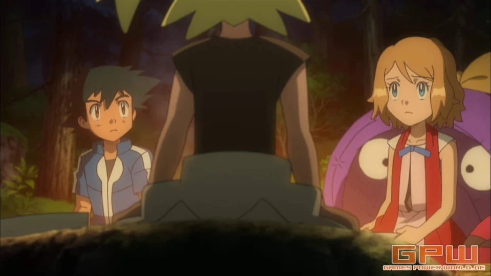 Pokémon Staffel 19: XYZ