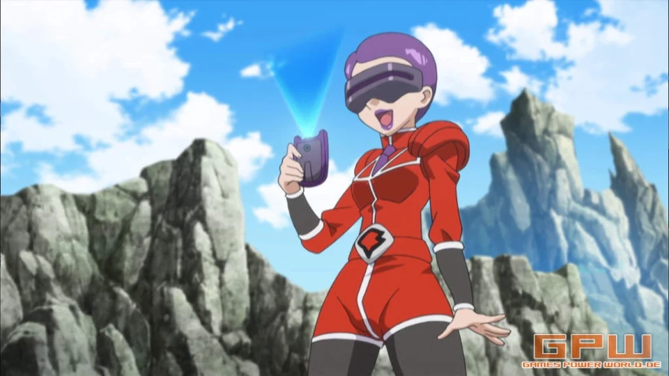 Pokémon Staffel 19: XYZ