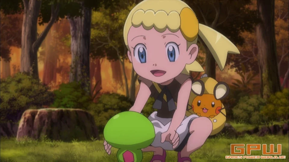 Pokémon Staffel 19: XYZ