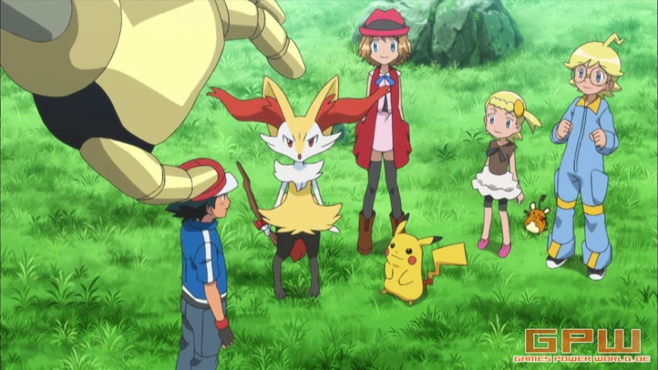 Pokémon Staffel 19: XYZ