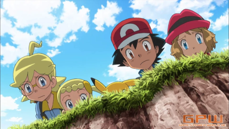 Pokémon Staffel 19: XYZ