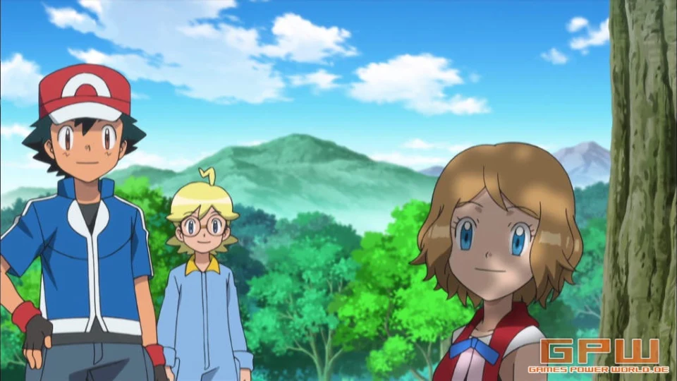 Pokémon Staffel 19: XYZ
