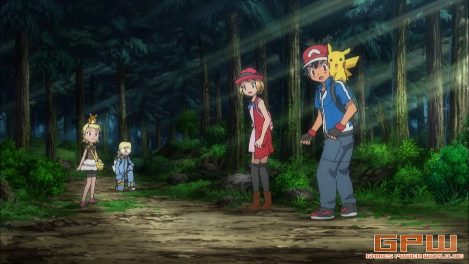 Pokémon Staffel 19: XYZ