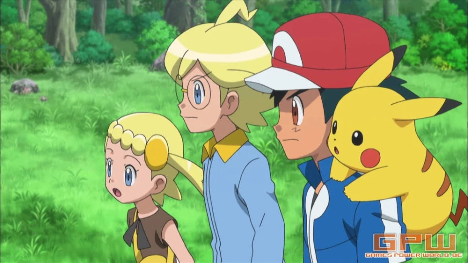 Pokémon Staffel 19: XYZ