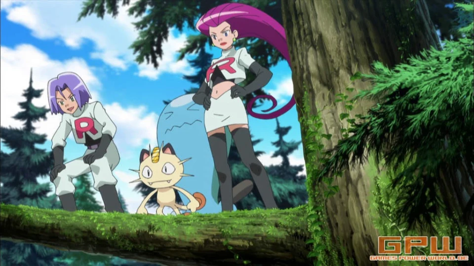 Pokémon Staffel 19: XYZ