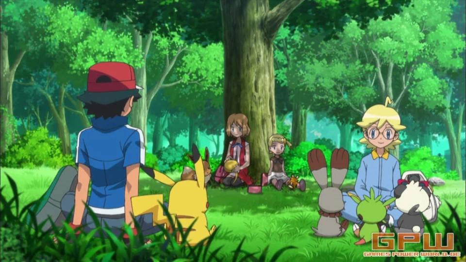 Pokémon Staffel 19: XYZ