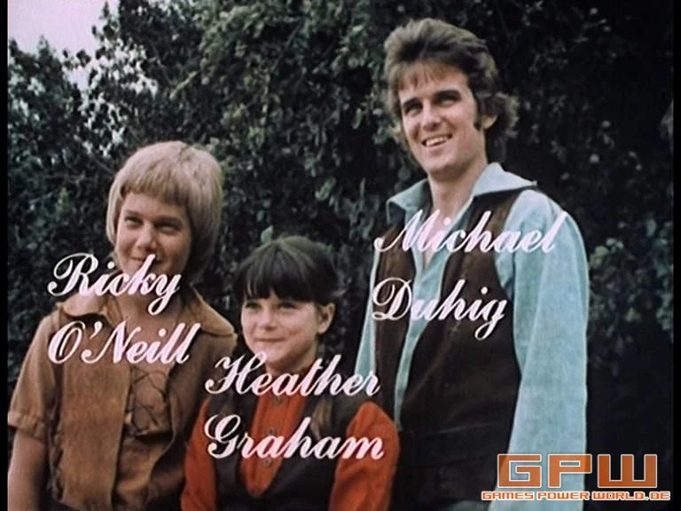 Die Schweizer Familie Robinson (Swiss Family Robinson)