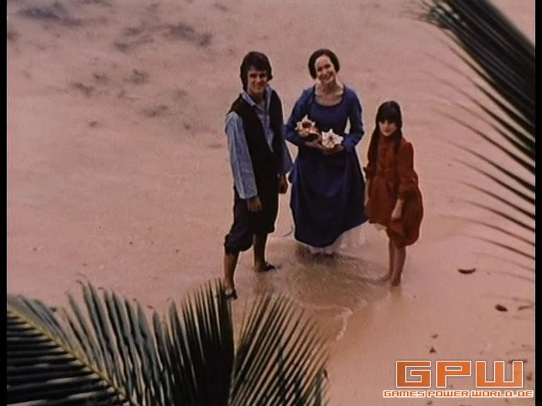 Die Schweizer Familie Robinson (Swiss Family Robinson)