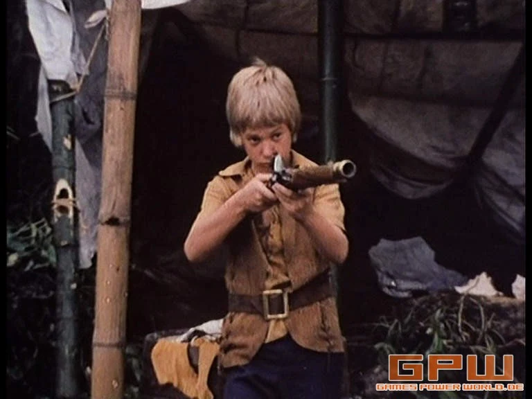 Die Schweizer Familie Robinson (Swiss Family Robinson)