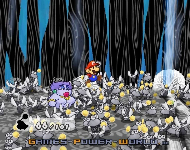 Paper Mario 2: Die Legende vom Äonentor (Gamecube)
