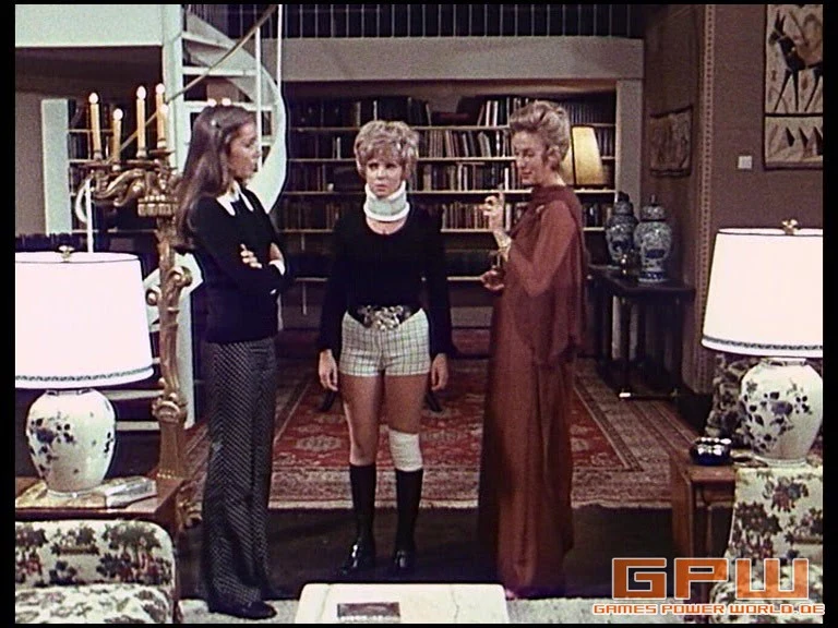 Okay S.I.R. - Vol. 1 (Serie von 1971 - 1972)