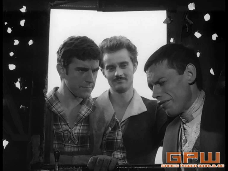 Hannes Scharf (DDR Serie von 1966)