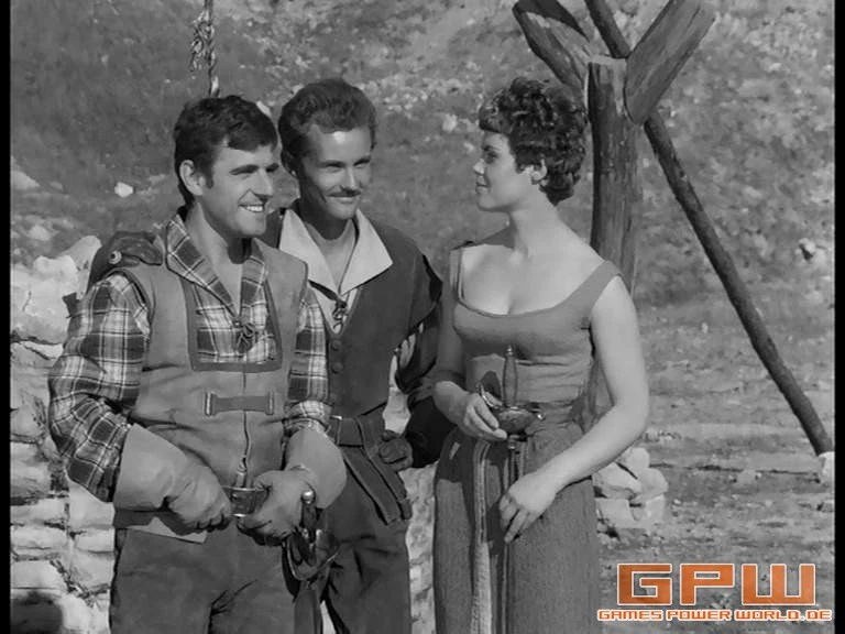 Hannes Scharf (DDR Serie von 1966)