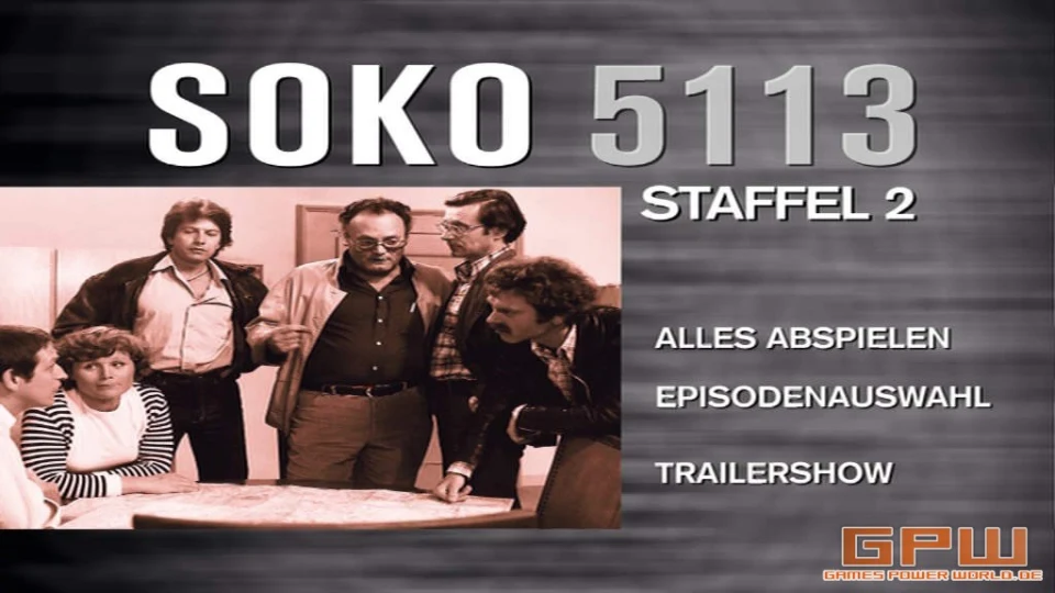 Soko 5113 - Staffel 2