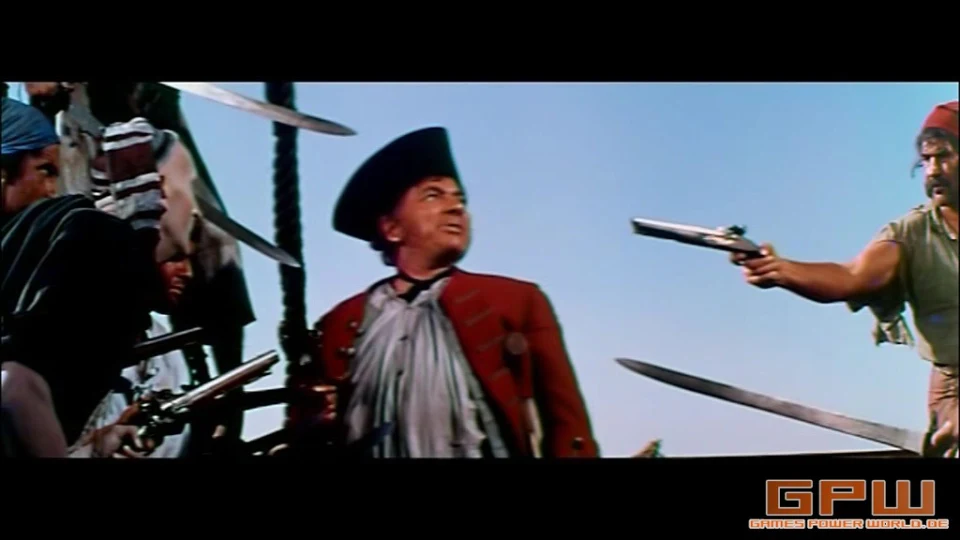 Der Schatz der Korsaren (Long John Silver)