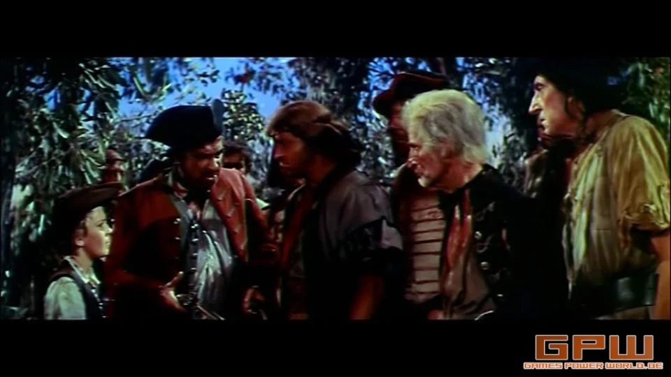 Der Schatz der Korsaren (Long John Silver)