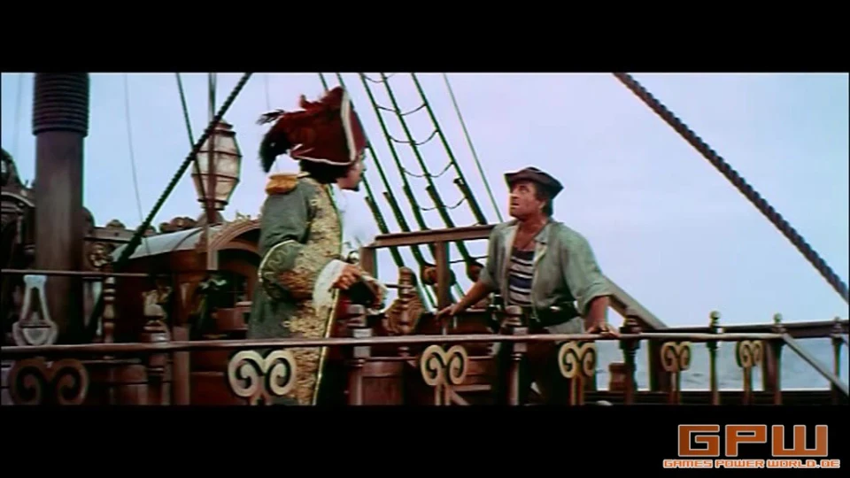 Der Schatz der Korsaren (Long John Silver)