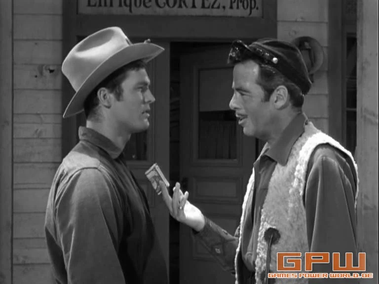 Bronco (Westernserie von 1958 bis 1962)