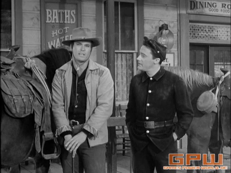 Bronco (Westernserie von 1958 bis 1962)