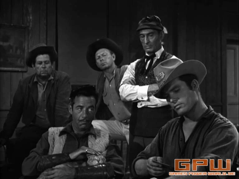 Bronco (Westernserie von 1958 bis 1962)