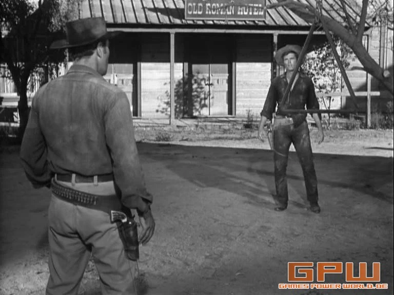 Bronco (Westernserie von 1958 bis 1962)