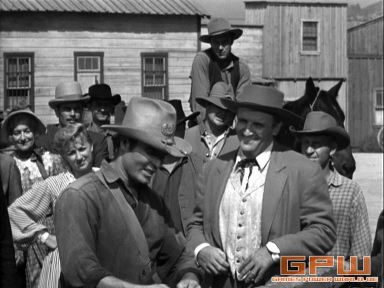 Bronco (Westernserie von 1958 bis 1962)
