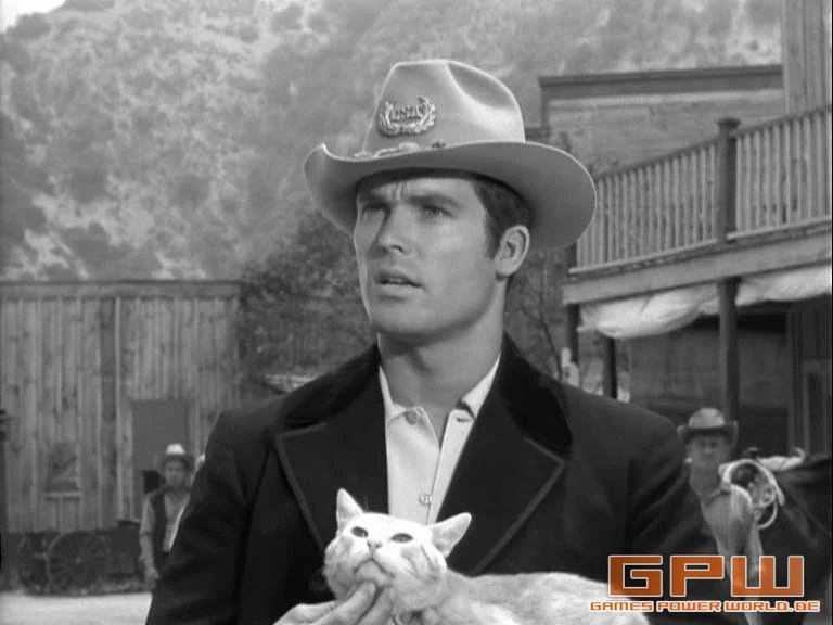 Bronco (Westernserie von 1958 bis 1962)
