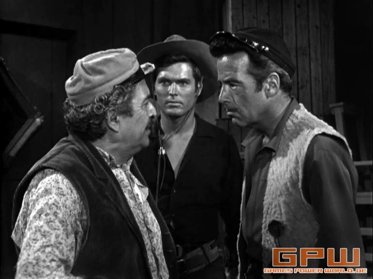 Bronco (Westernserie von 1958 bis 1962)