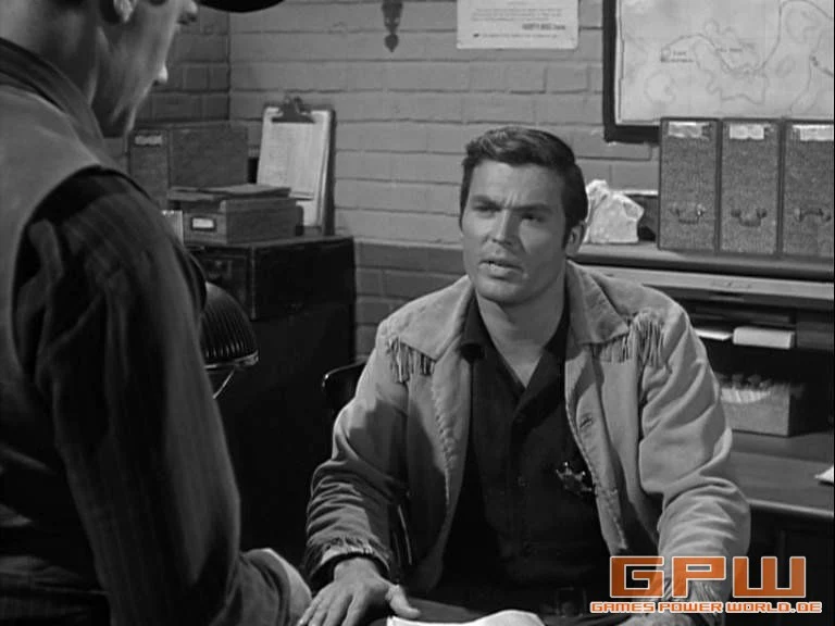 Bronco (Westernserie von 1958 bis 1962)
