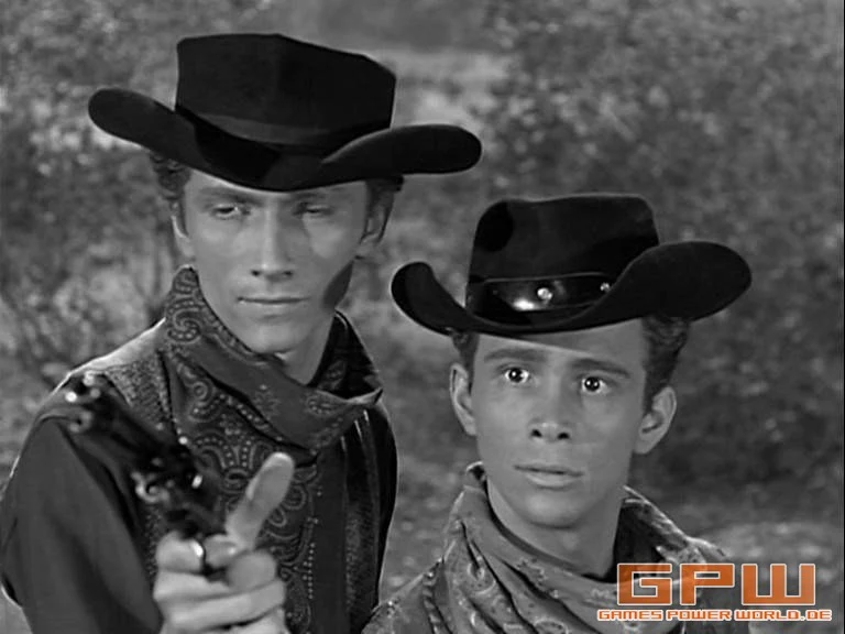 Bronco (Westernserie von 1958 bis 1962)