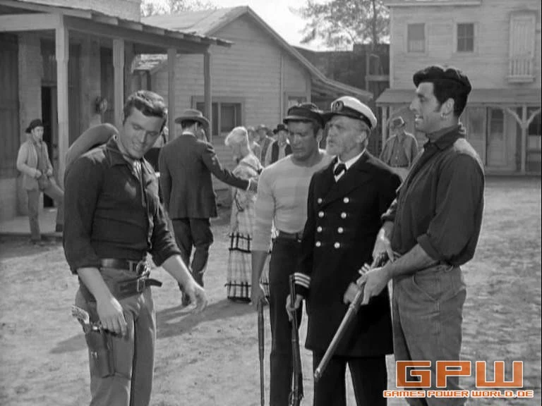 Bronco (Westernserie von 1958 bis 1962)