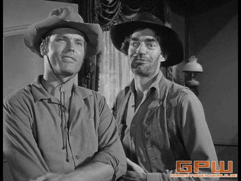 Bronco (Westernserie von 1958 bis 1962)
