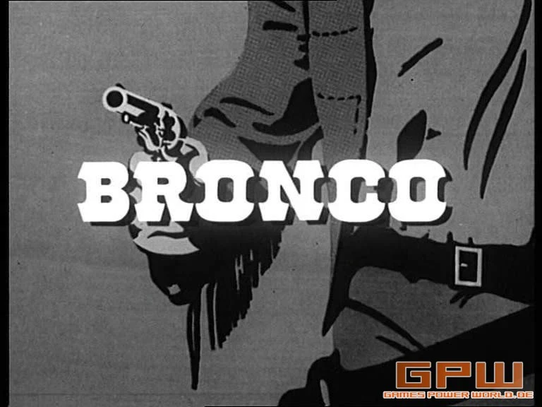 Bronco (Westernserie von 1958 bis 1962)