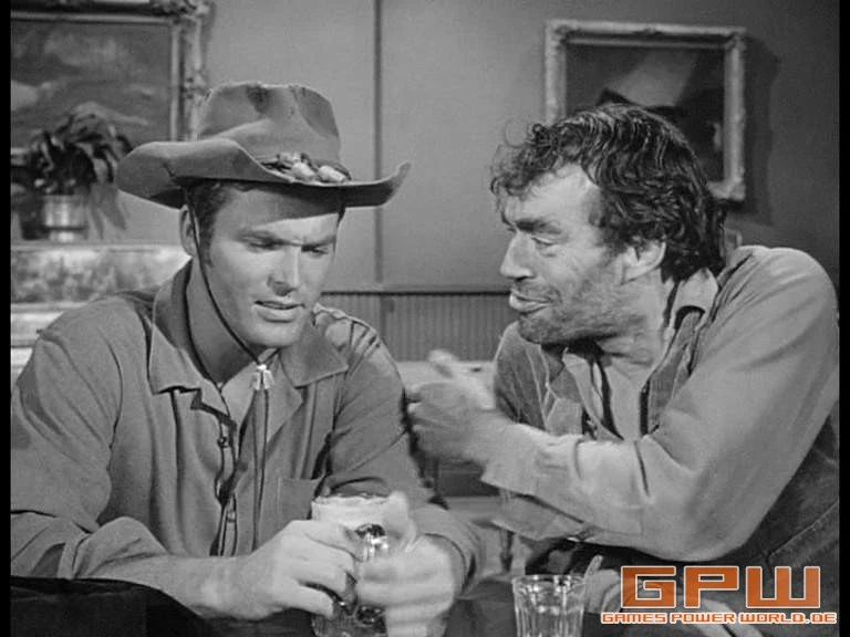 Bronco (Westernserie von 1958 bis 1962)