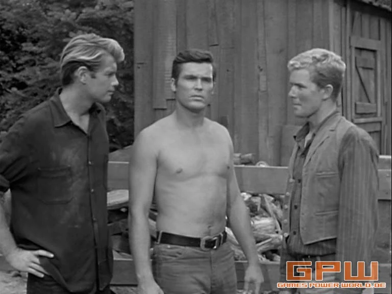 Bronco (Westernserie von 1958 bis 1962)