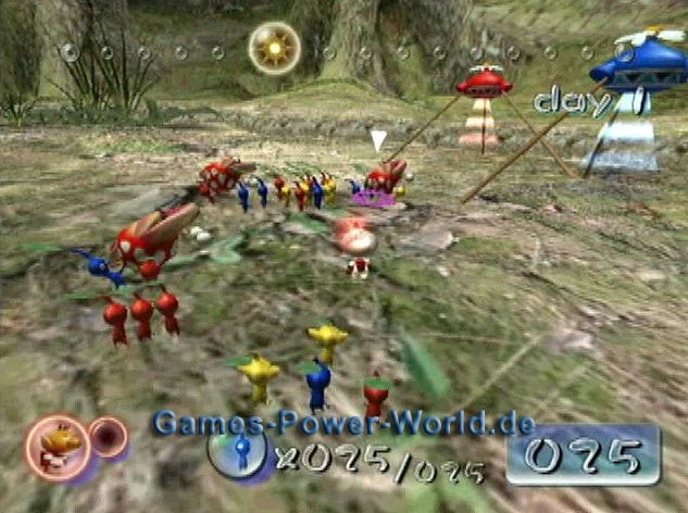 Pikmin (Gamecube)