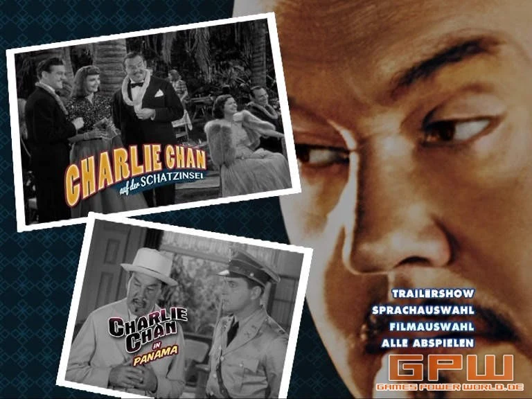 Charlie Chan Collection - Vol. 2