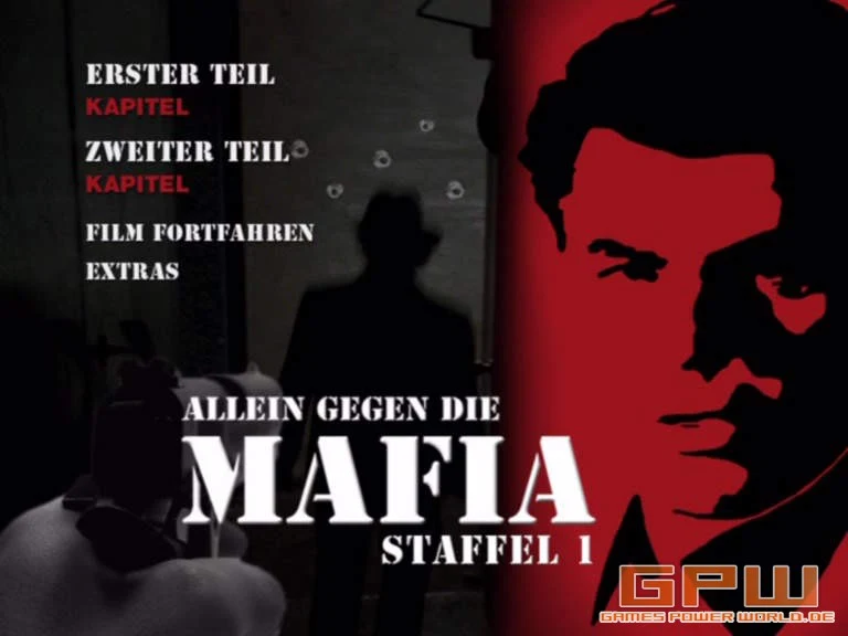 Allein gegen die Mafia (La Piovra)