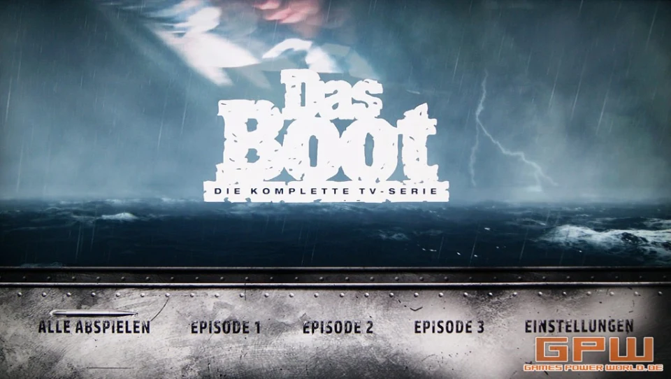 Das Boot - Complete Edition