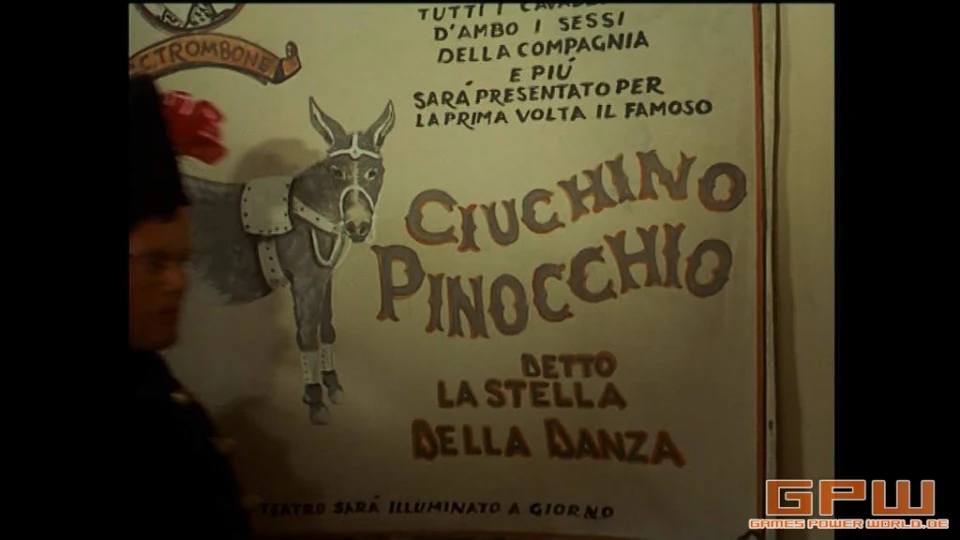 Pinocchio (Le avventure di Pinocchio)