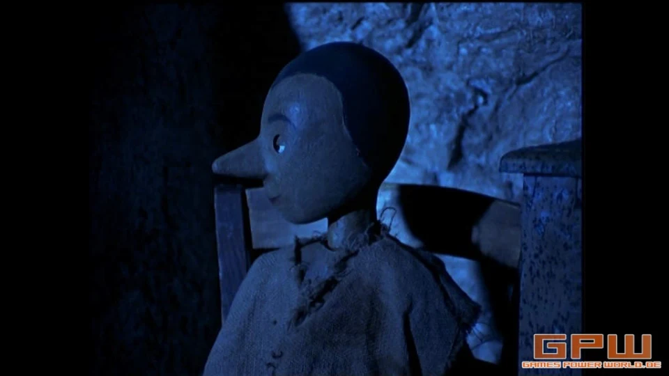 Pinocchio (Le avventure di Pinocchio)