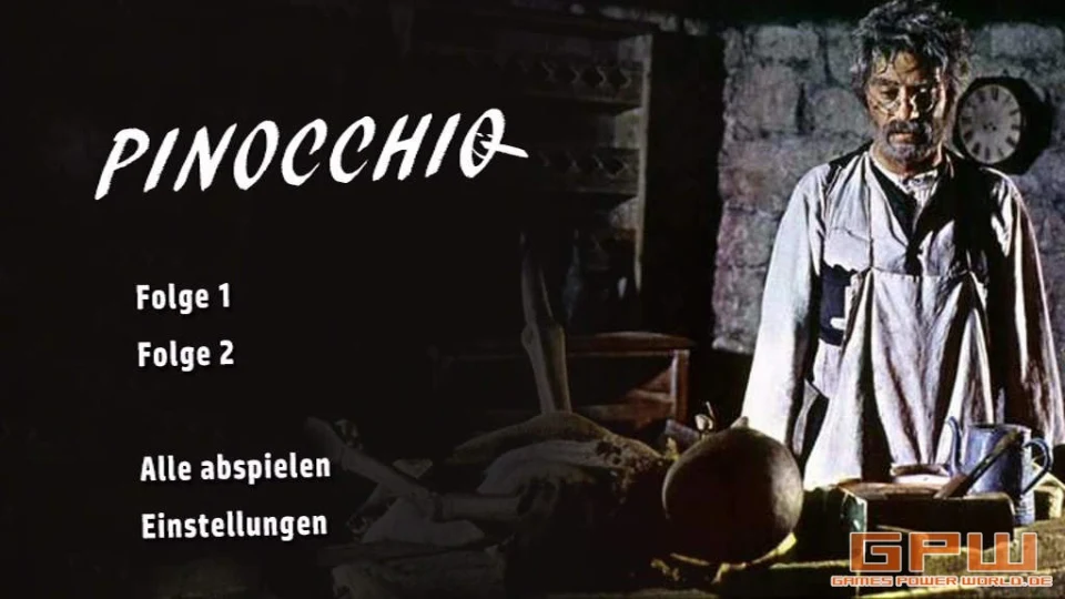 Pinocchio (Le avventure di Pinocchio)