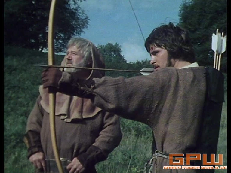Die Legende von Robin Hood (The Legend of Robin Hood)