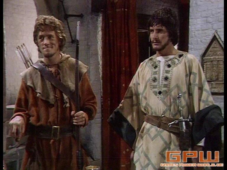 Die Legende von Robin Hood (The Legend of Robin Hood)