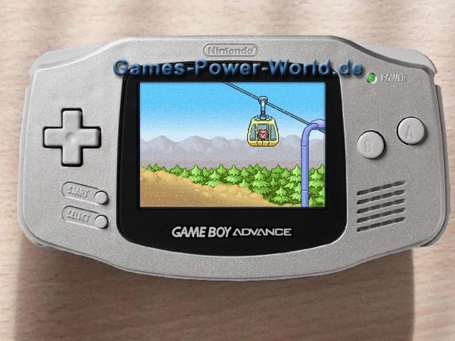 Pokemon Saphir (GBA)