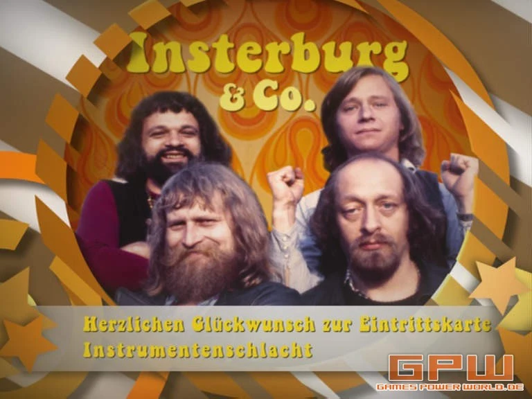 Insterburg & Co - Das Beste aus der Kunst des höheren Blödelns